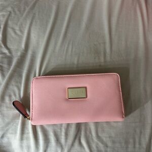 Guess Blush Pink Women's Wallet